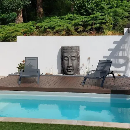 Chez Enae Βίλα Boucau